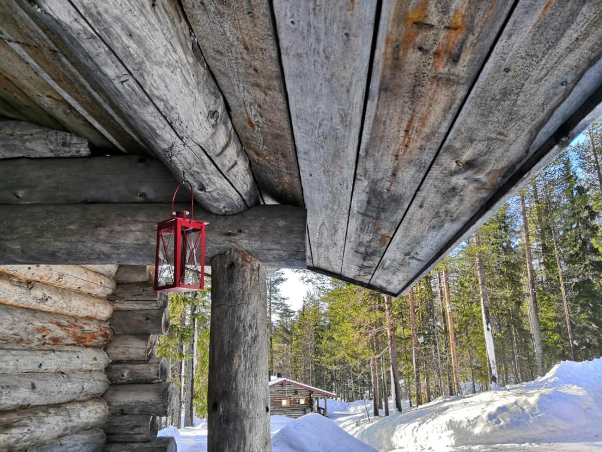 Mantytupa Lodge Syote Bagian luar foto