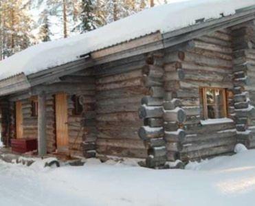 Mantytupa Lodge Syote Bagian luar foto