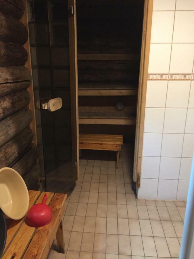 Mantytupa Lodge Syote Bagian luar foto
