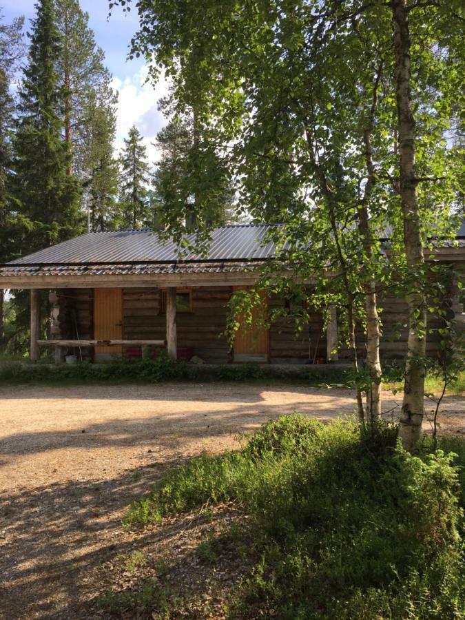 Mantytupa Lodge Syote Bagian luar foto