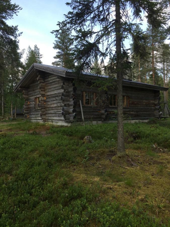 Mantytupa Lodge Syote Bagian luar foto