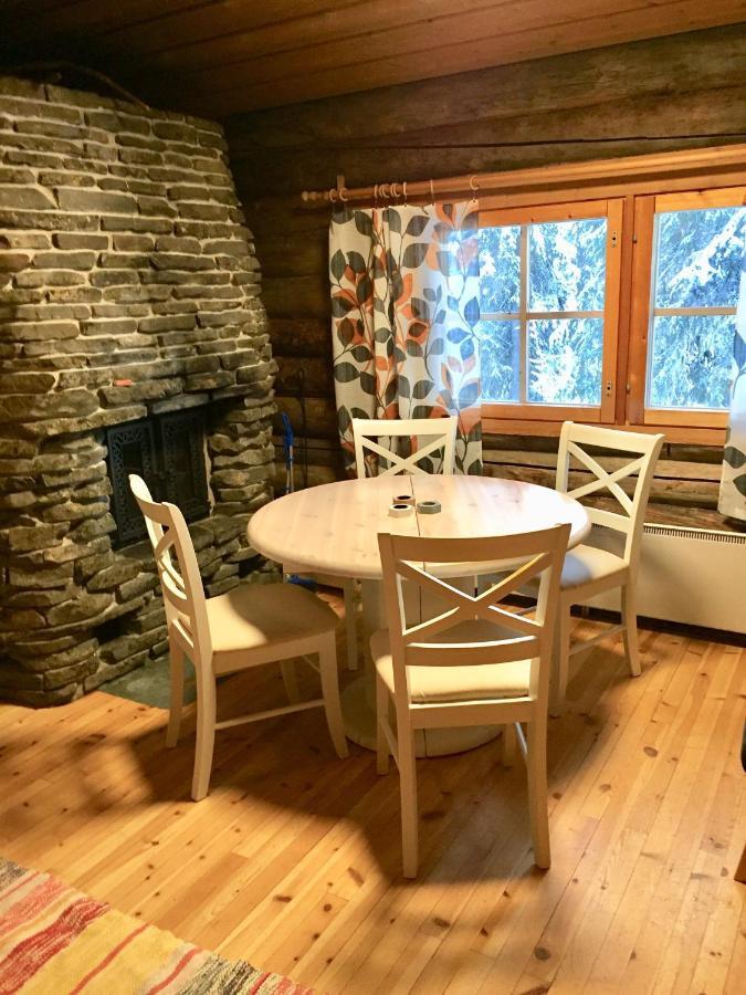 Mantytupa Lodge Syote Bagian luar foto